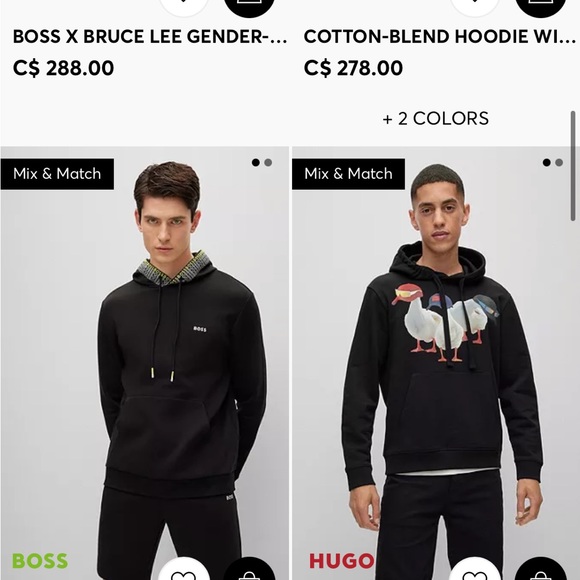 Hugo boss ( full set ) sport - Picture 11 of 11